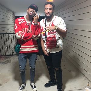 Meet your Posher, Christian